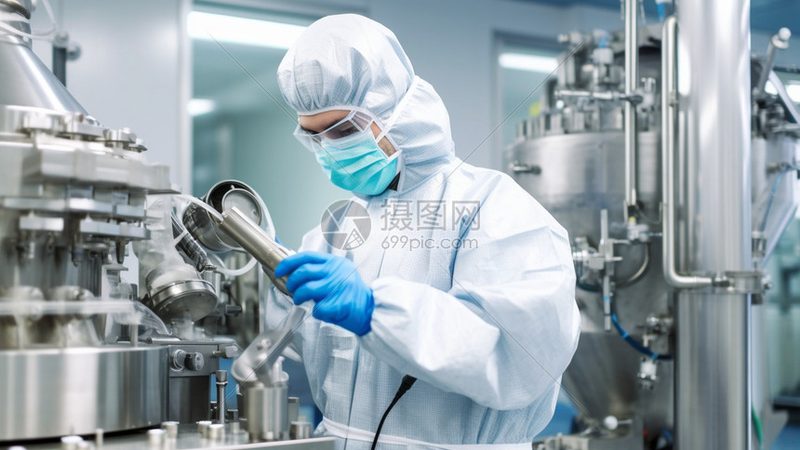 揭秘医药中间体：生产厂家规模背后的秘密